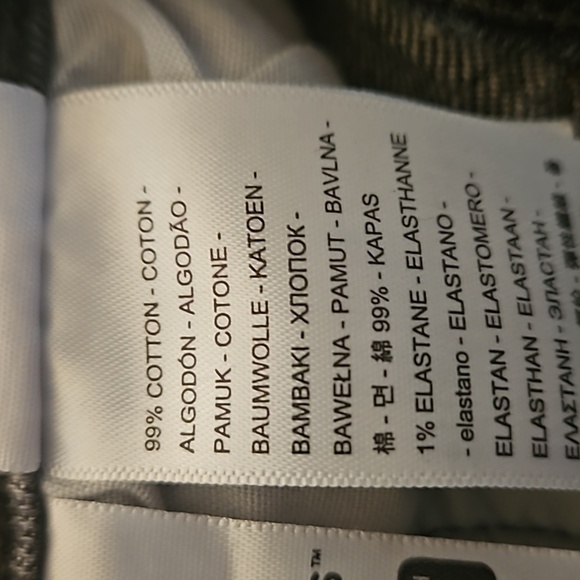 Levi's denim shorts - Picture 6 of 6